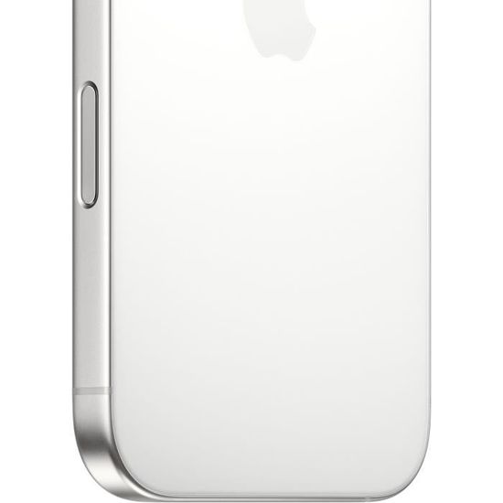 APPLE iPhone 16 Pro Max 256GB Blanc Titane