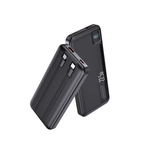 Power Bank WUW Y139 10000mAh - Noir