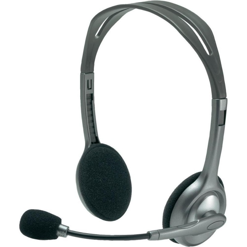 Casque Micro Stéréo Logitech H110