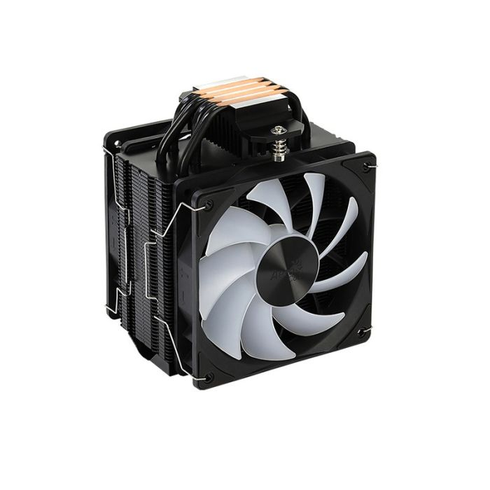 Ventilateur de Boitier AeroCool RIME 4 DUAL ARGB PWM 4P