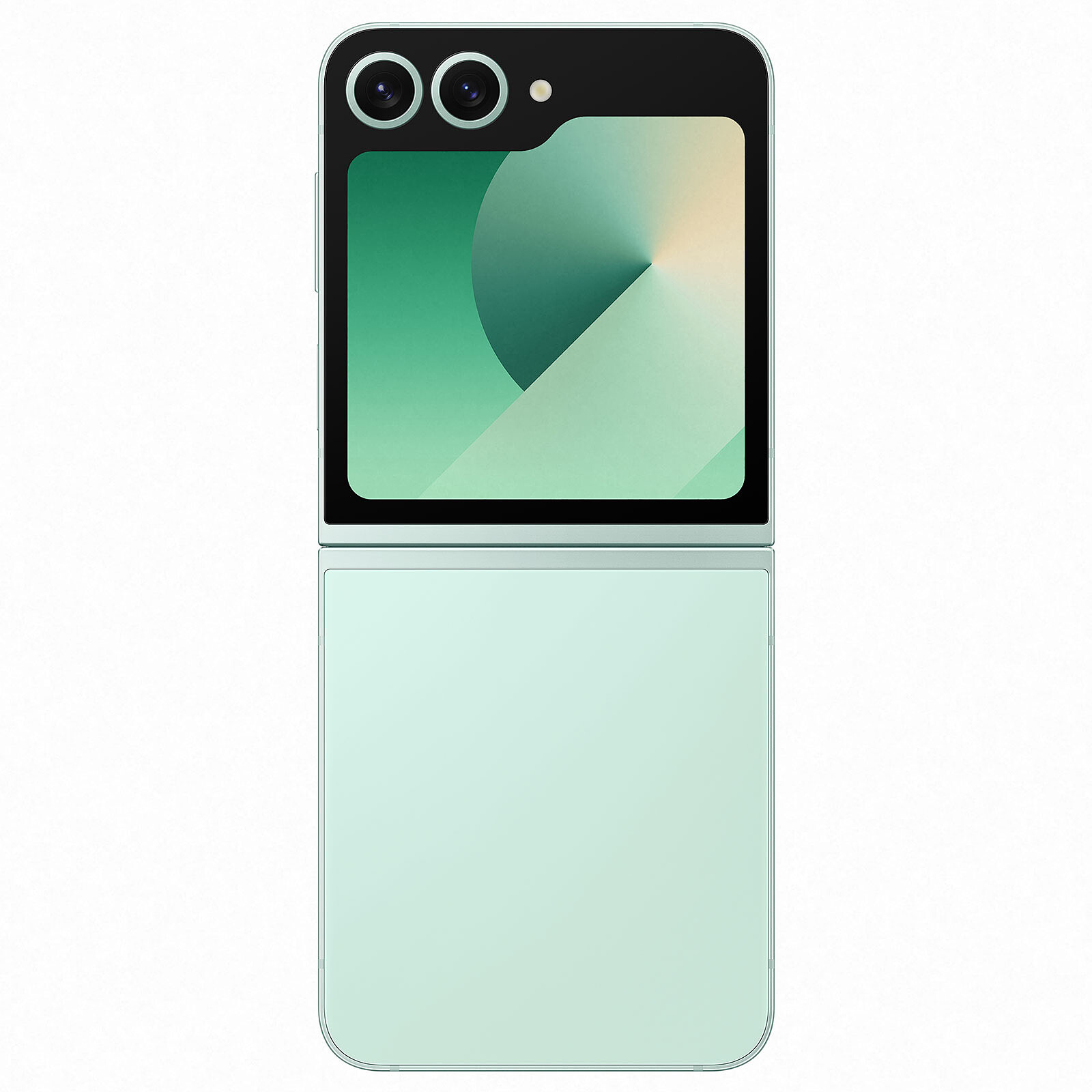 Samsung Galaxy Z Flip 6 Vert d'Eau  256 Go