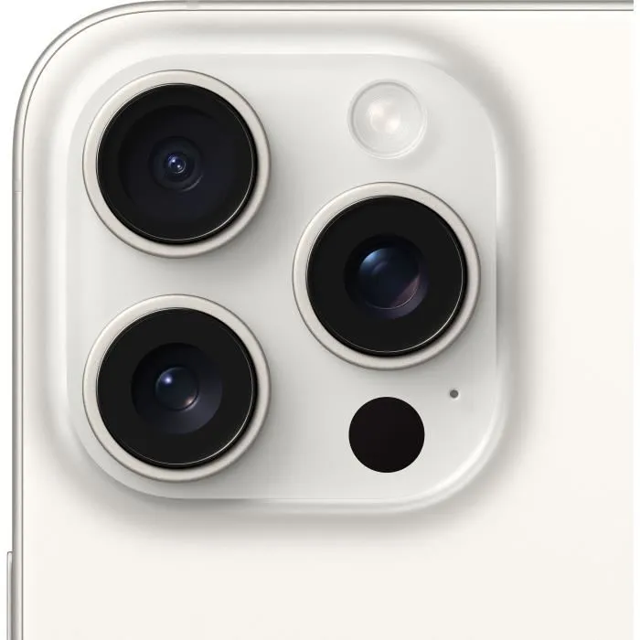 iPhone 15 Pro Max 1 To White Titanium