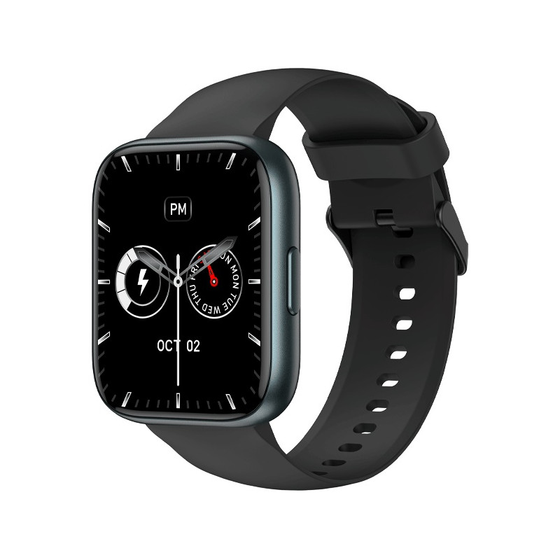 MONTRE CONNECTÉE PXS ARTEK - NOIR