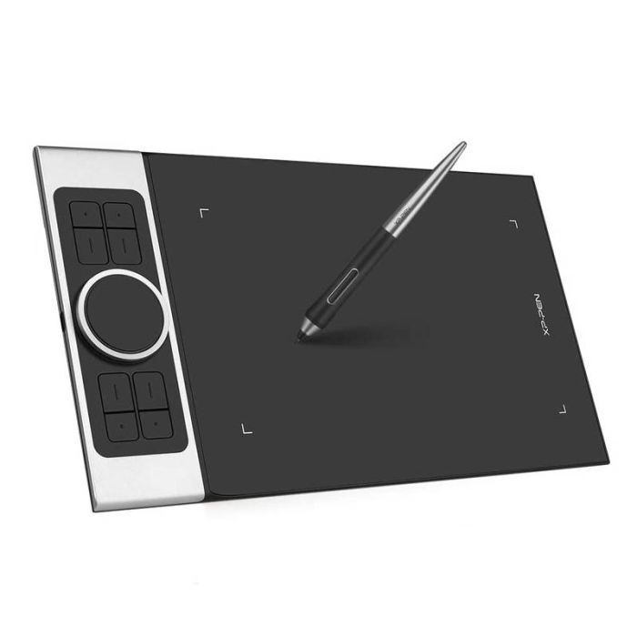 Tablette Graphique XP-Pen Déco Pro MW - Noir