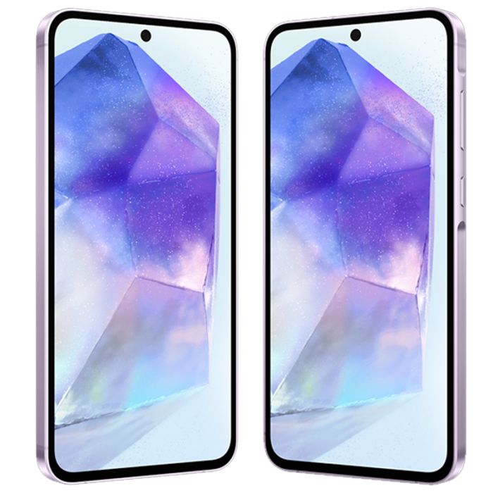 Samsung Galaxy A55 5G 8GO 256GO - Lilas