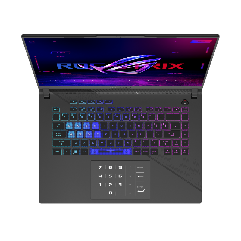 Pc Portable Gamer Asus ROG Strix G16 G614JIR-N4007W 16"QHD 32Go 1To SSD