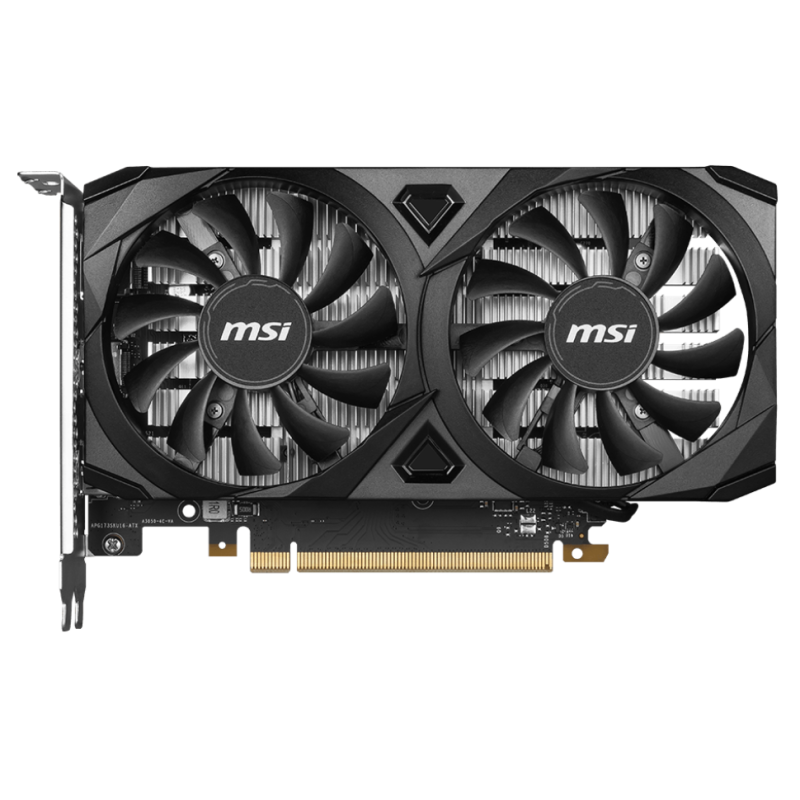 Carte Graphique MSI  RTX 3050 Ventus 2x6Go OC