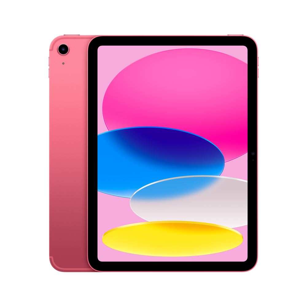 Apple - iPad 11" A16 128 Go 5G 2025 - Rose