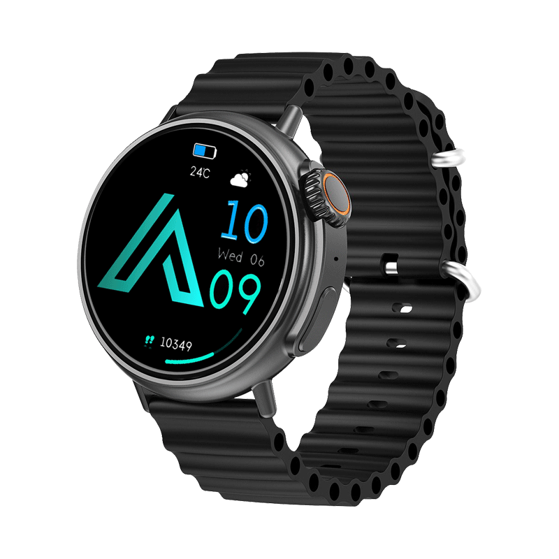 MONTRE CONNECTÉE PXS-2 ARTEK - NOIR