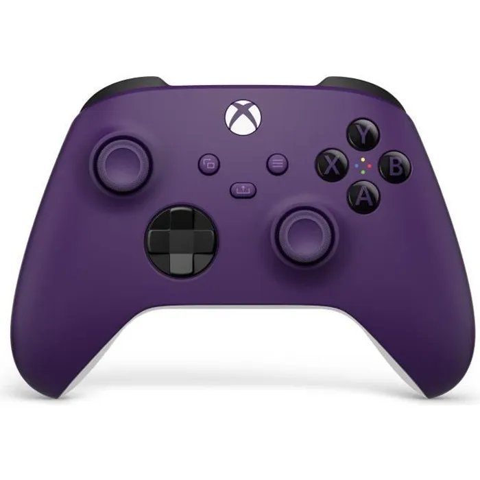 Manette de Jeu Xbox Sans Fil Violet Astral