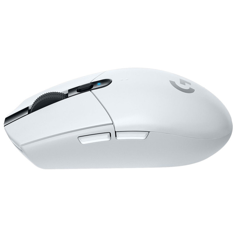 Souris Gaming Logitech G305 Lightspeed Wireless Gaming Mouse / Blanc