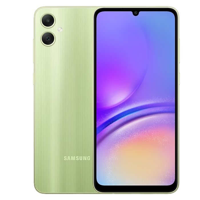 SAMSUNG GALAXY A05 4GO 128GO - VERT