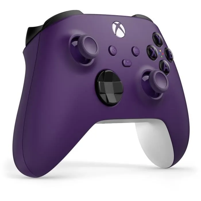 Manette de Jeu Xbox Sans Fil Violet Astral