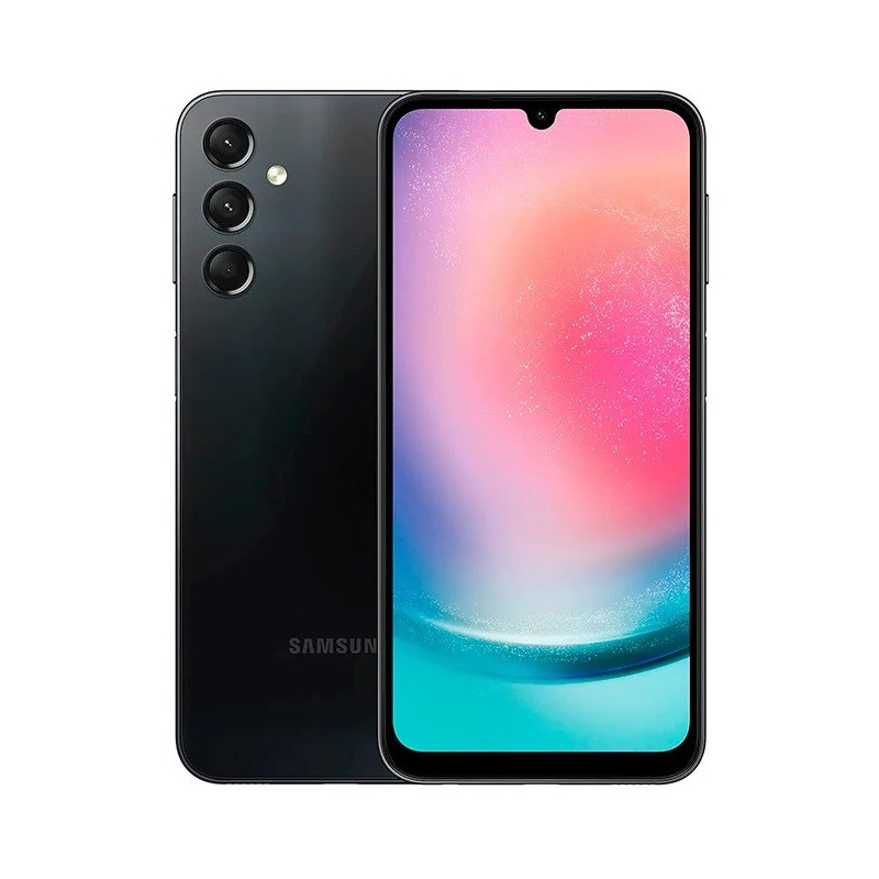 Samsung Galaxy A24 4G 8GO 128GO - NOIR