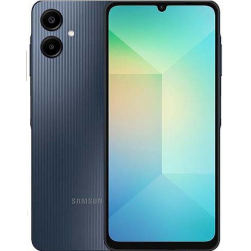 Samsung Galaxy A06 4GO 64GO - Noir