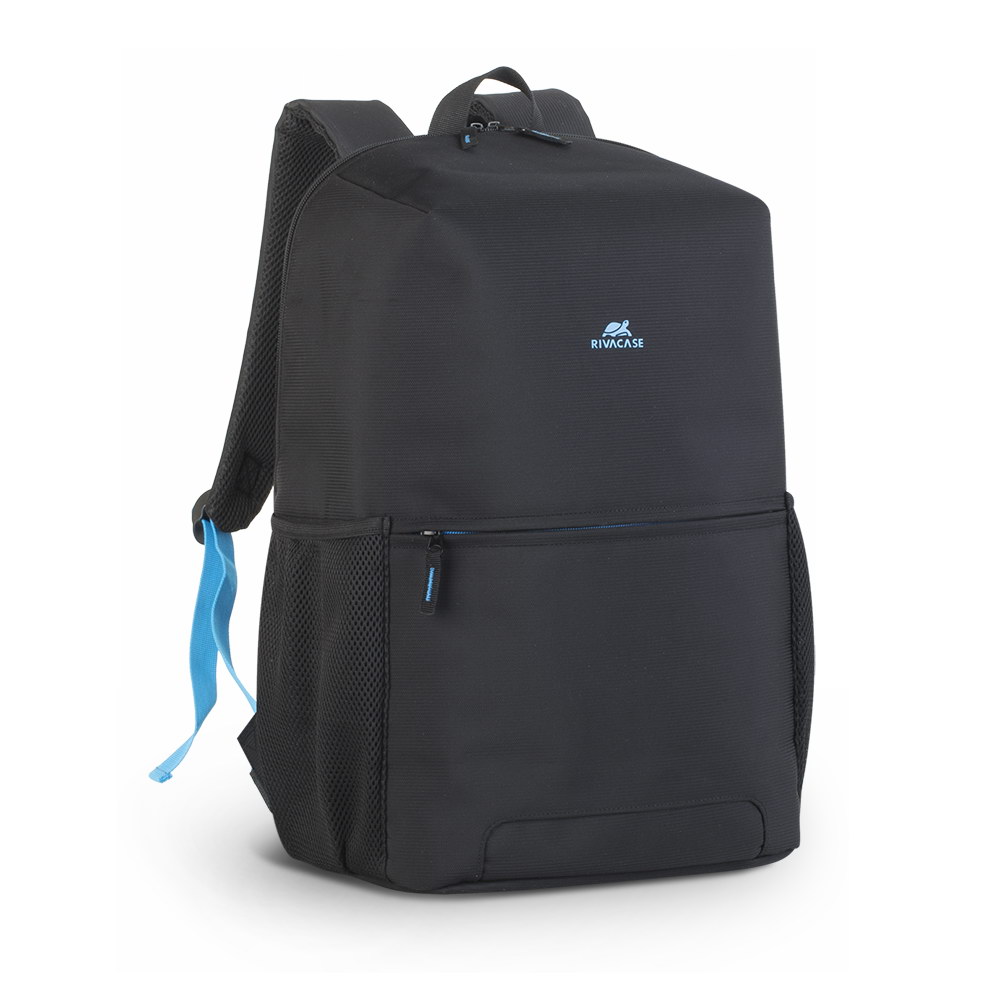 Sac à Dos RIVACASE Pour Ordinateur Portable 8067 - 15.6'' - Noir