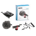 BOYA BY-MM1 MICROPHONE UNIVERSEL COMPACT