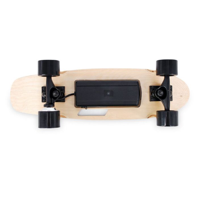 Skateboard Électrique KSIX H2 S01- Noir