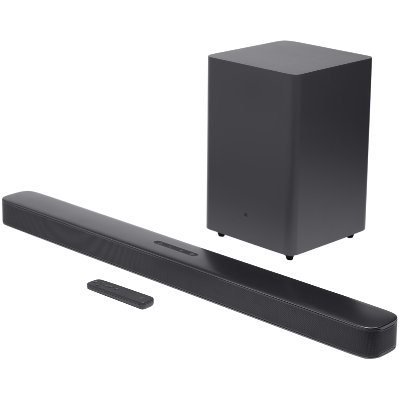 Barre de Son JBL BAR 2.1 Deep Bass Noir