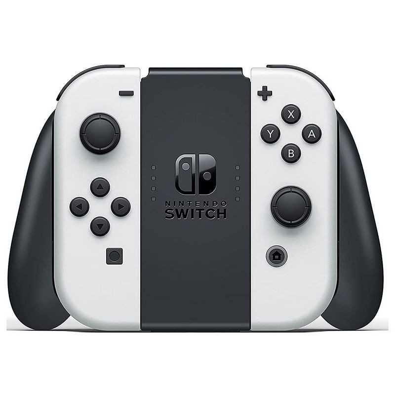 Console Nintendo Switch - Modèle OLED • Blanc