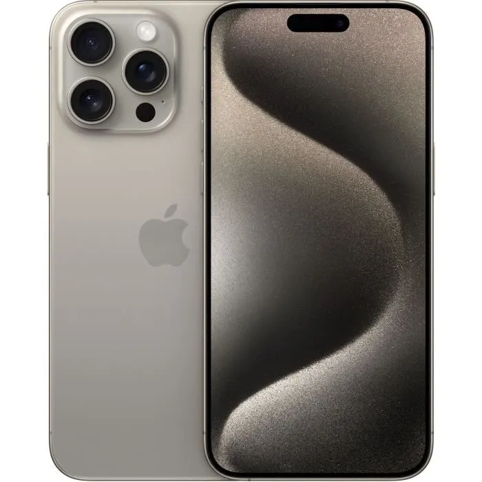 iPhone 15 Pro Max 1 To Natural Titanium