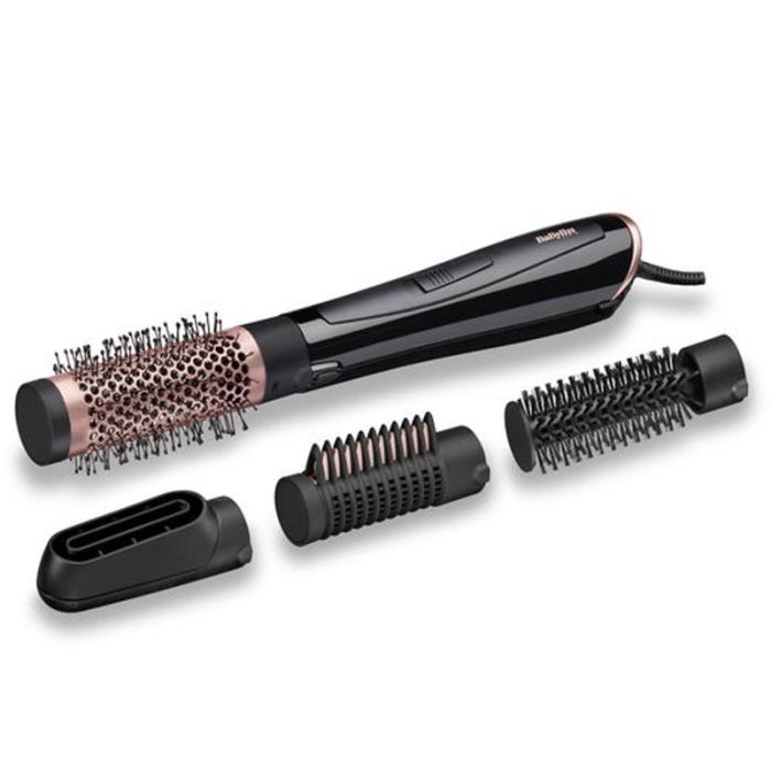 Brosse Soufflante Babyliss AS126E Perfect Finish 1000W - Noir
