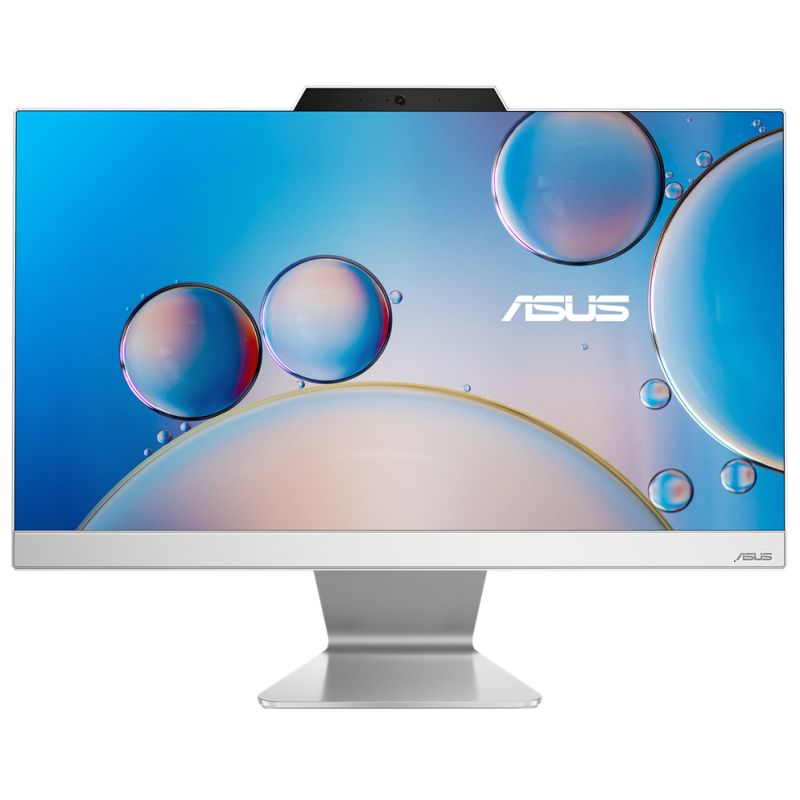 PC De Bureau Asus A3202WVAK I5- 1335U 21.45"FHD DDR5-8G 512G PCIE G4 SSD- blanc