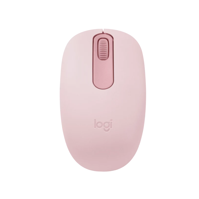 Souris Sans Fil Logitech M196  Rose