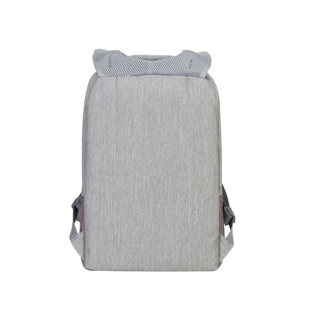 Sac à dos RIVACASE Pour Ordinateur Portable 7562- 15.6''- Gris / Mocha