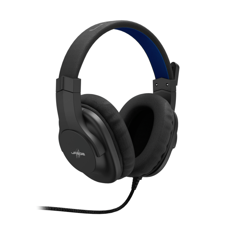 Casque Gaming uRage SoundZ 200 Noir