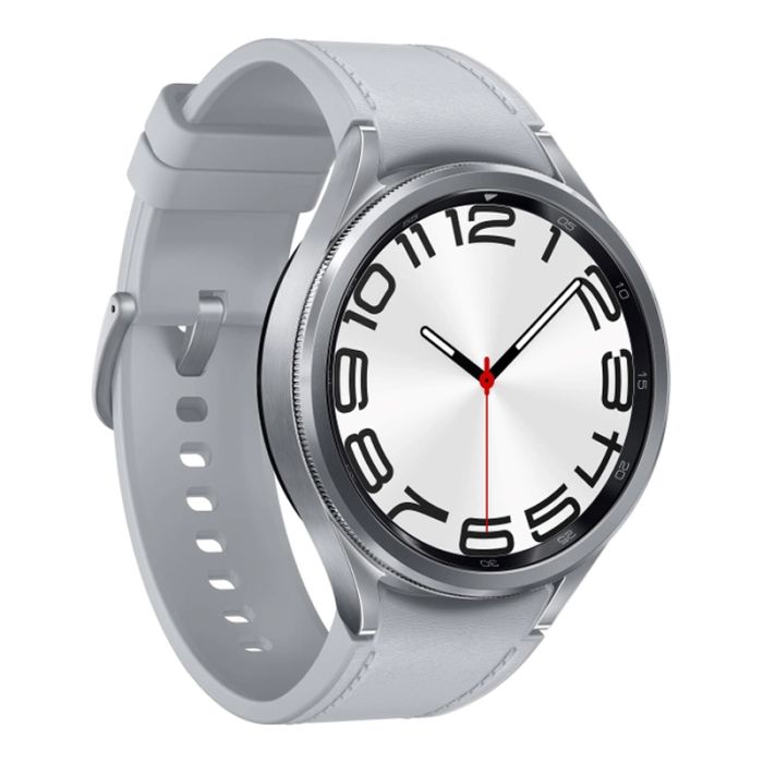 Montre connectée Samsung Galaxy Watch 6 Classic BT 47 mm - Silver