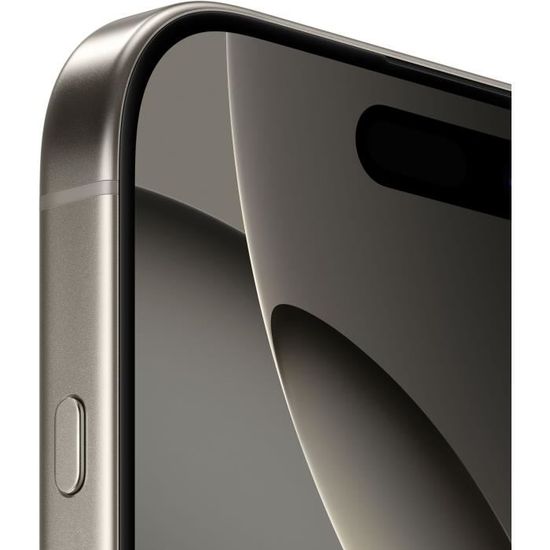 APPLE iPhone 16 Pro Max 1To Natural Titanium