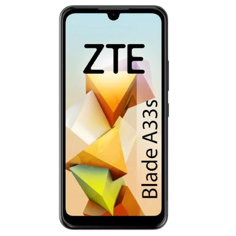 Smartphone ZTE Balade A33s 4G 2Go 32Go Noir