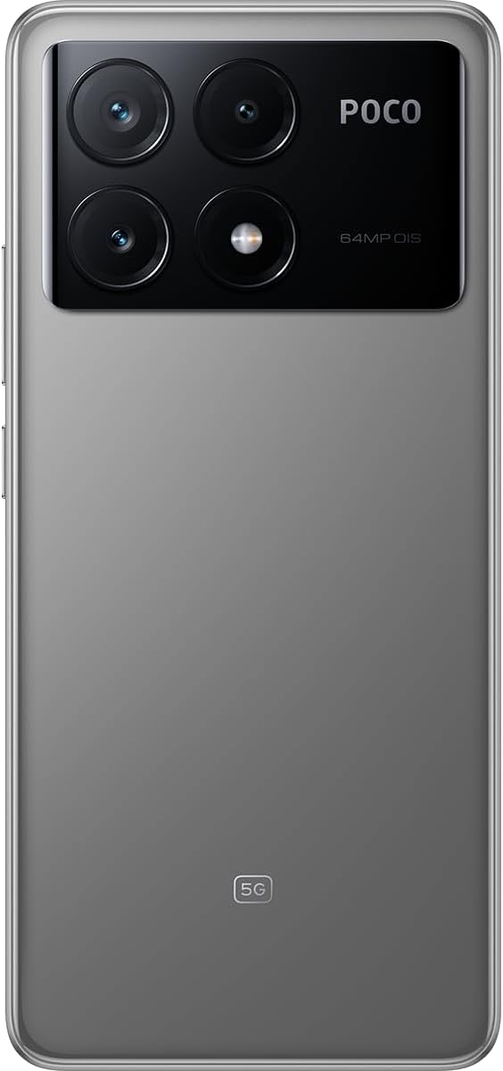 Xiaomi Poco X6 Pro 5G 12GO 512GO - Gris