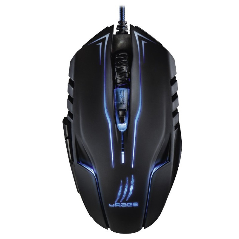 Souris de Jeu uRage Reaper Ess