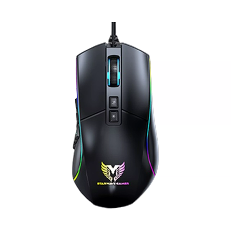 Souris Gaming GM1096 USB  Noir