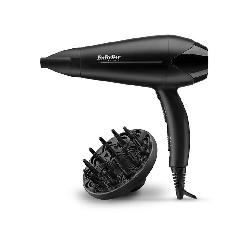 Sèche-Cheveux Babyliss Power Dry Light 2000- Noir