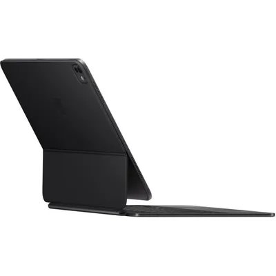 Apple - Clavier Magic Keyboard pour iPad Pro 11" (M4) - Noir