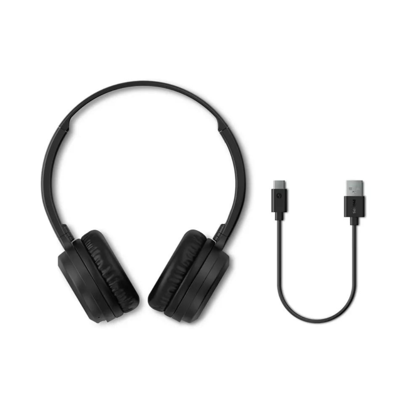 Casque sans fil Philips TAH1108BK - Noir