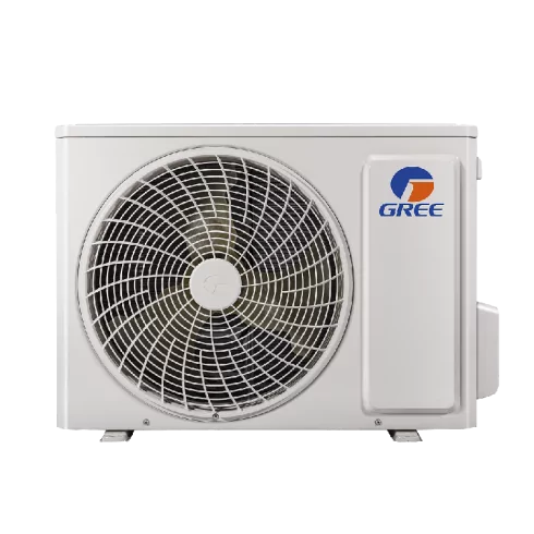 Climatiseur GREE 12000 BTU Inverter Smart Tropicalisé - Chaud & Froid GWH12ALC-K3DNA10 - Blanc