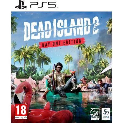 Dead Island 2 - Jeu PS5 - Day One Edition